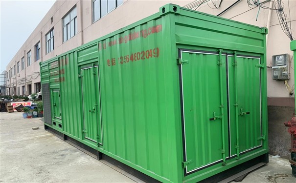 墨玉工厂发电机出租供电